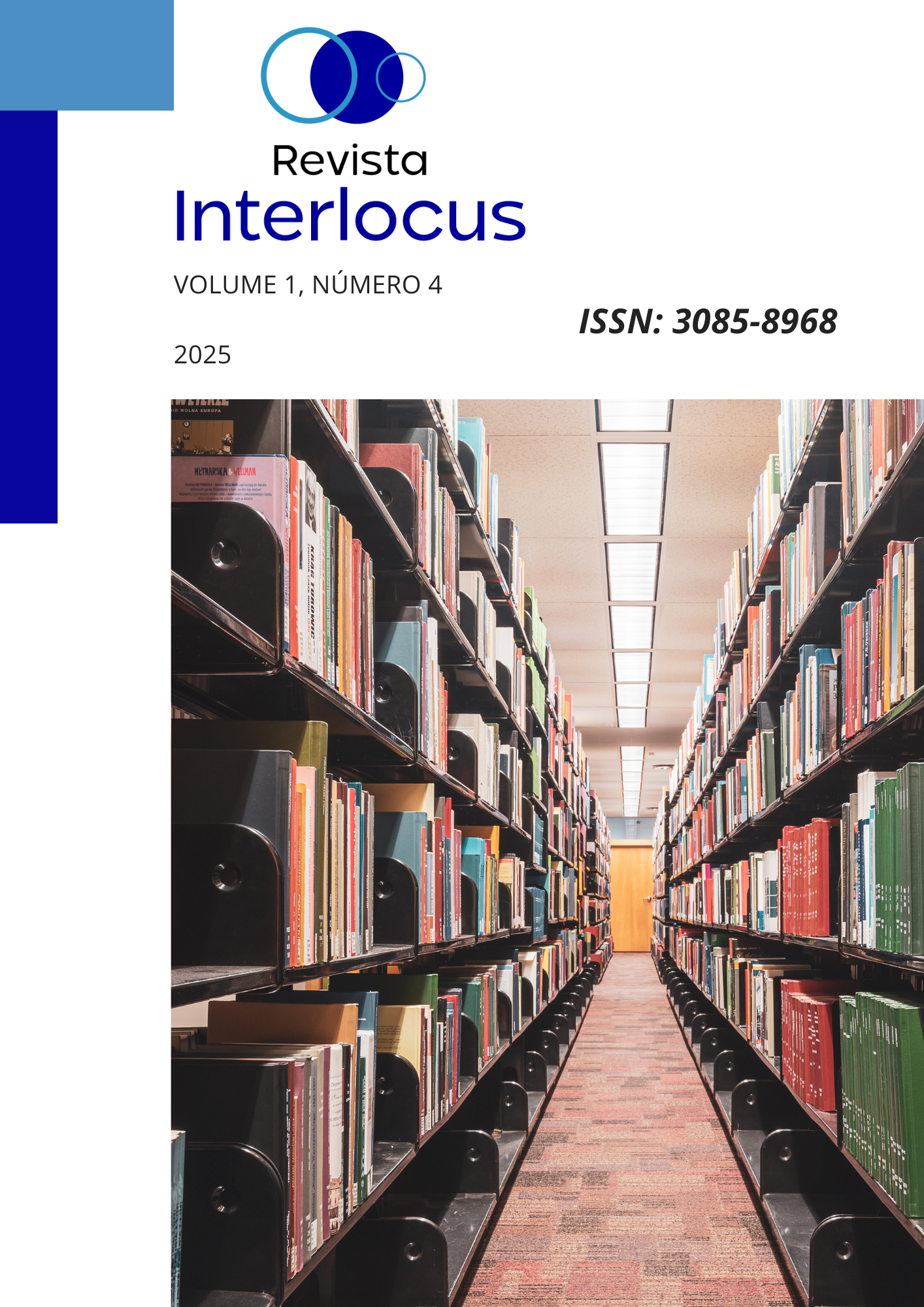 					Visualizar v. 1 n. 4 (2025): Revista interlocus
				