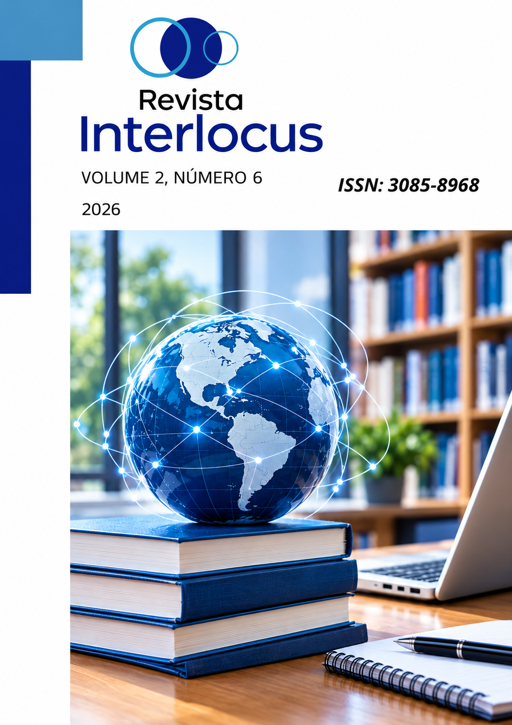 					Visualizar v. 2 n. 6 (2026): Revista Interlocus
				